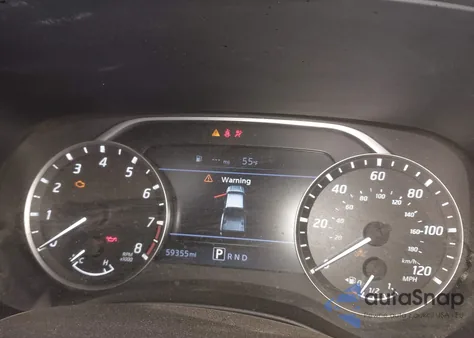 2022 Nissan Frontier King Cab S 4X2 z USA, uszkodzony, nr VIN 1N6ED1CL7NN647752